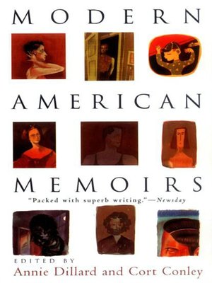 cover image of Modern American Memoirs